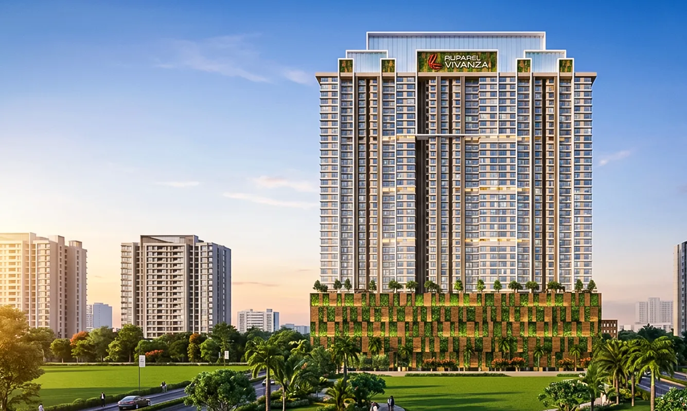 Ruparel Vivanza virtual site visit preview